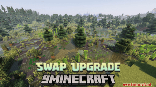 Swamp Upgrade Data Pack (1.20.4, 1.19.4) – Mystical Marshlands! Thumbnail