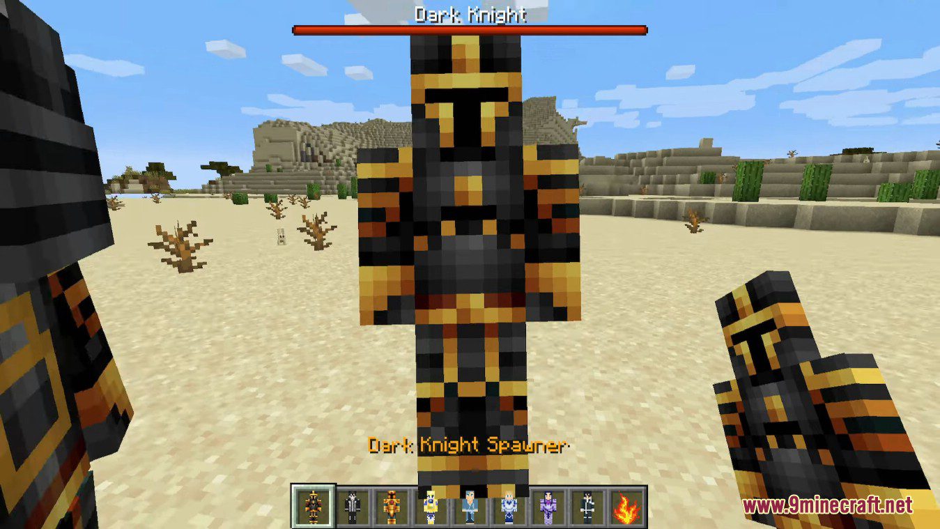 Sword Craft Online Mod (1.16.5, 1.12.2) - Sword Art Online 2