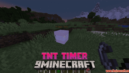 TNT Timer Data Pack (1.20.4, 1.19.4) – Precision Demolition! Thumbnail