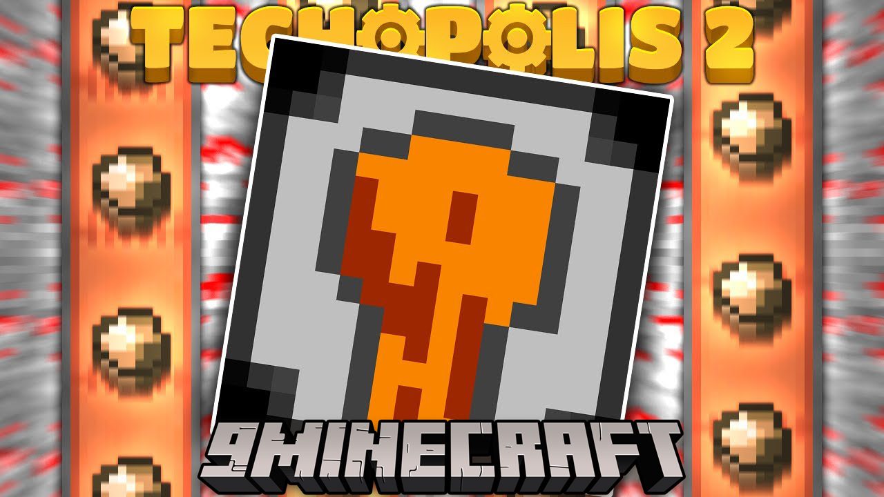 Techopolis 2 Modpack (1.19.2) - Modded Questing Skyblock 1