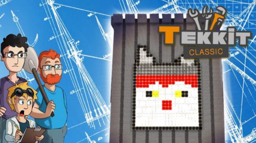 Tekkit Classic Modpack (1.2.5) – Industrial and Magical Thumbnail