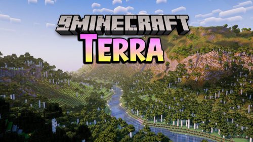 Terra Mod (1.20.4, 1.19.4) – World Generation Modding Platform Thumbnail