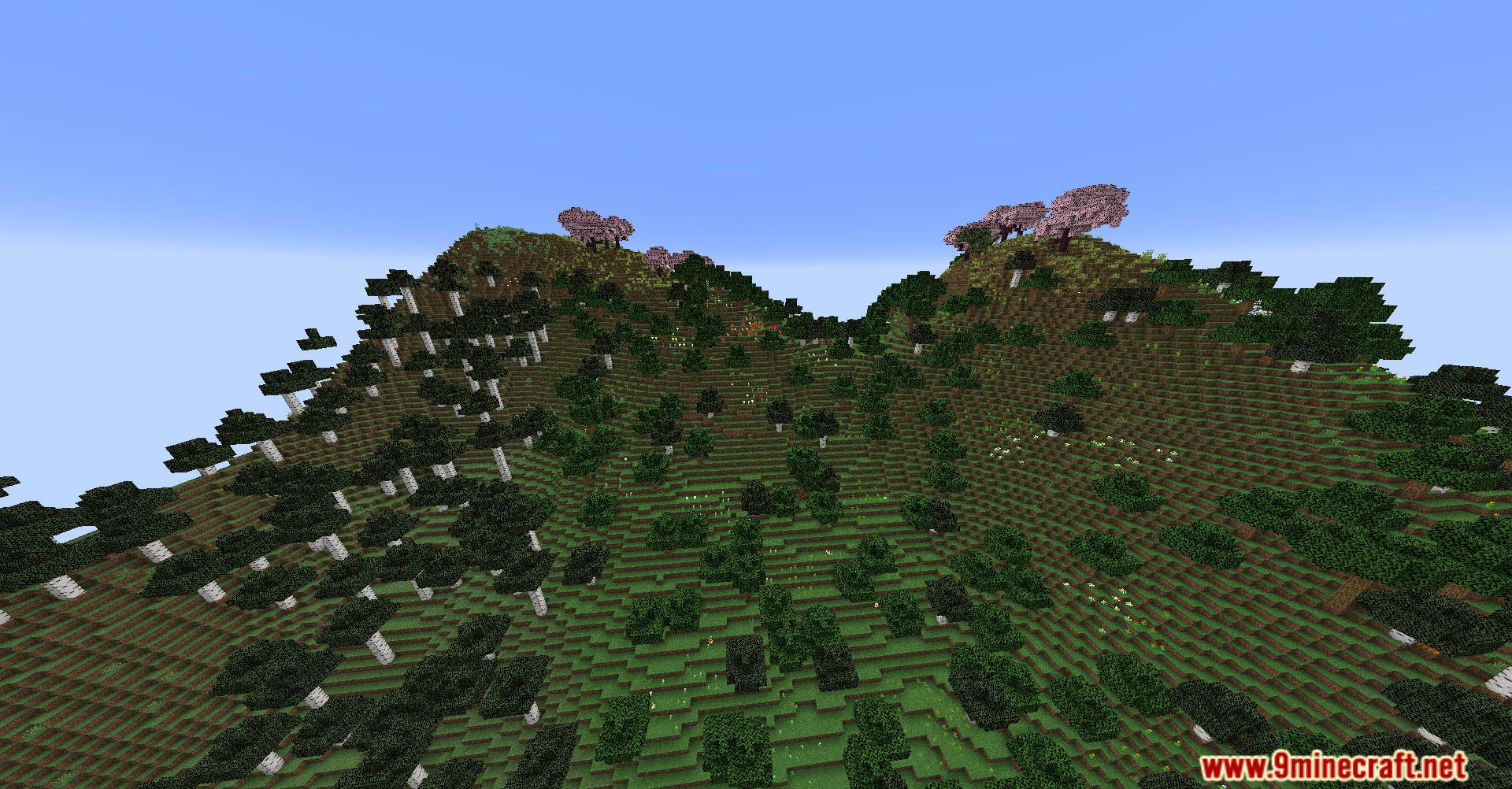 Terraform To The Max Data Pack (1.20.4, 1.19.4) - Transform Your World! 6