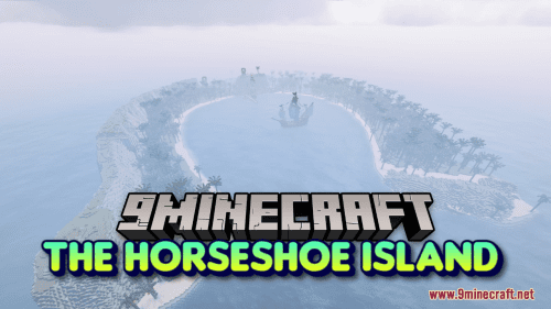 The Horseshoe Map Island (1.21.1, 1.20.1) – Pirate Adventure Island Thumbnail