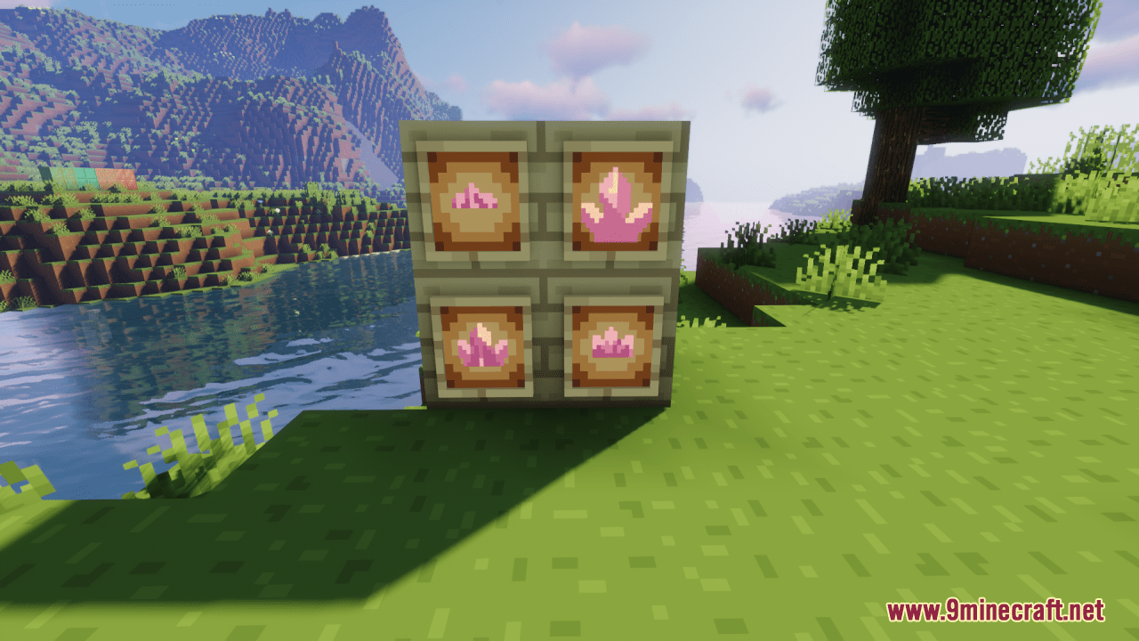 The Simple Resource Pack (1.20.6, 1.20.1) - Texture Pack 3