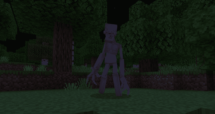 The Skin Walker Addon (1.20, 1.19) - MCPE/Bedrock Mod 2