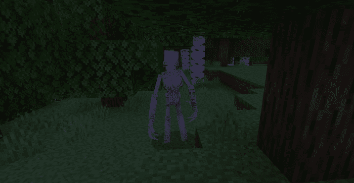 The Skin Walker Addon (1.20, 1.19) - MCPE/Bedrock Mod 4