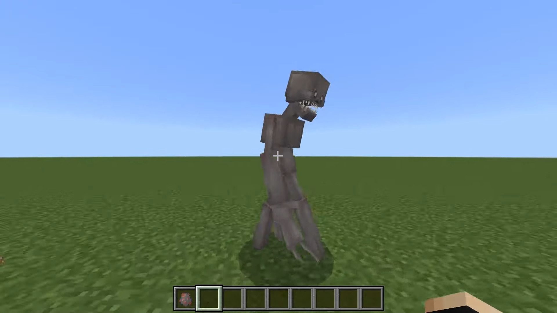 The Skin Walker Addon (1.20, 1.19) - MCPE/Bedrock Mod 5