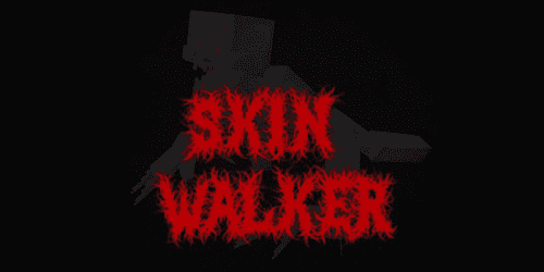 The Skin Walker Addon (1.20, 1.19) – MCPE/Bedrock Mod Thumbnail