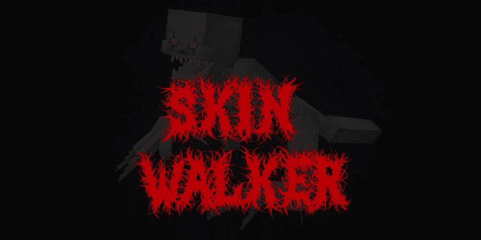 The Skin Walker Addon (1.20, 1.19) - MCPE/Bedrock Mod 1