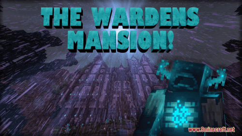 The Wardens Mansion Map (1.20.4, 1.19.4) – Puzzle Escape Thumbnail