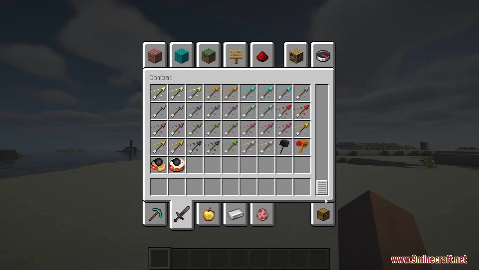 Thingamabobs and Doohickeys Mod (1.20.4, 1.19.4) - Cartoon-Like Effect 15