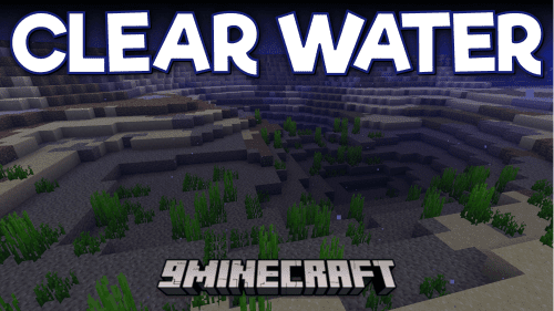 PricelessKoala Clear Water Mod (1.20.1, 1.19.2) – No More Water Fog! Thumbnail