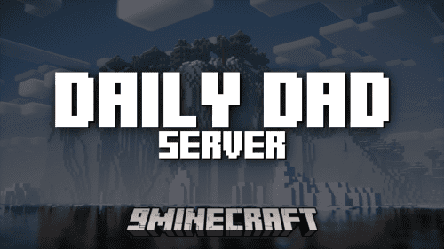 Daily Dad – Server Mod (1.21.1, 1.20.1) – Brings Dad Jokes to Servers Thumbnail