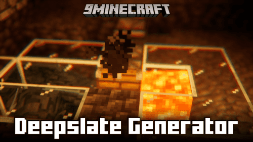 Deepslate Generator Mod (1.20.1, 1.19.4) – Build Deepslate Farms Thumbnail