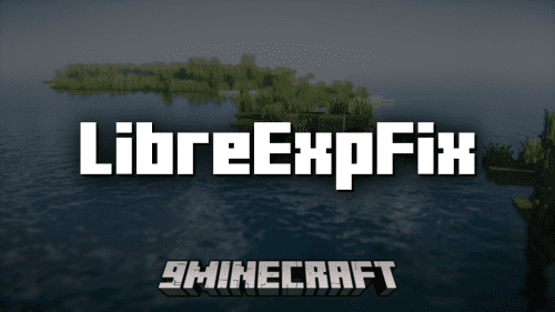 LibreExpFix Mod (1.20.6, 1.20.1) – Fixes Zero Experience Bug Thumbnail