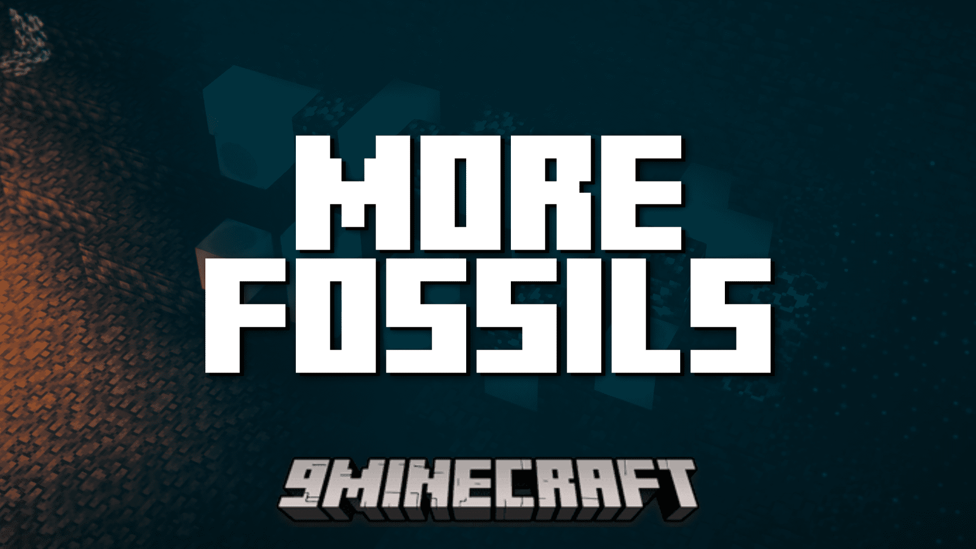 More Fossils Mod (1.20.4, 1.19.4) - Increased Fossil Generation 1