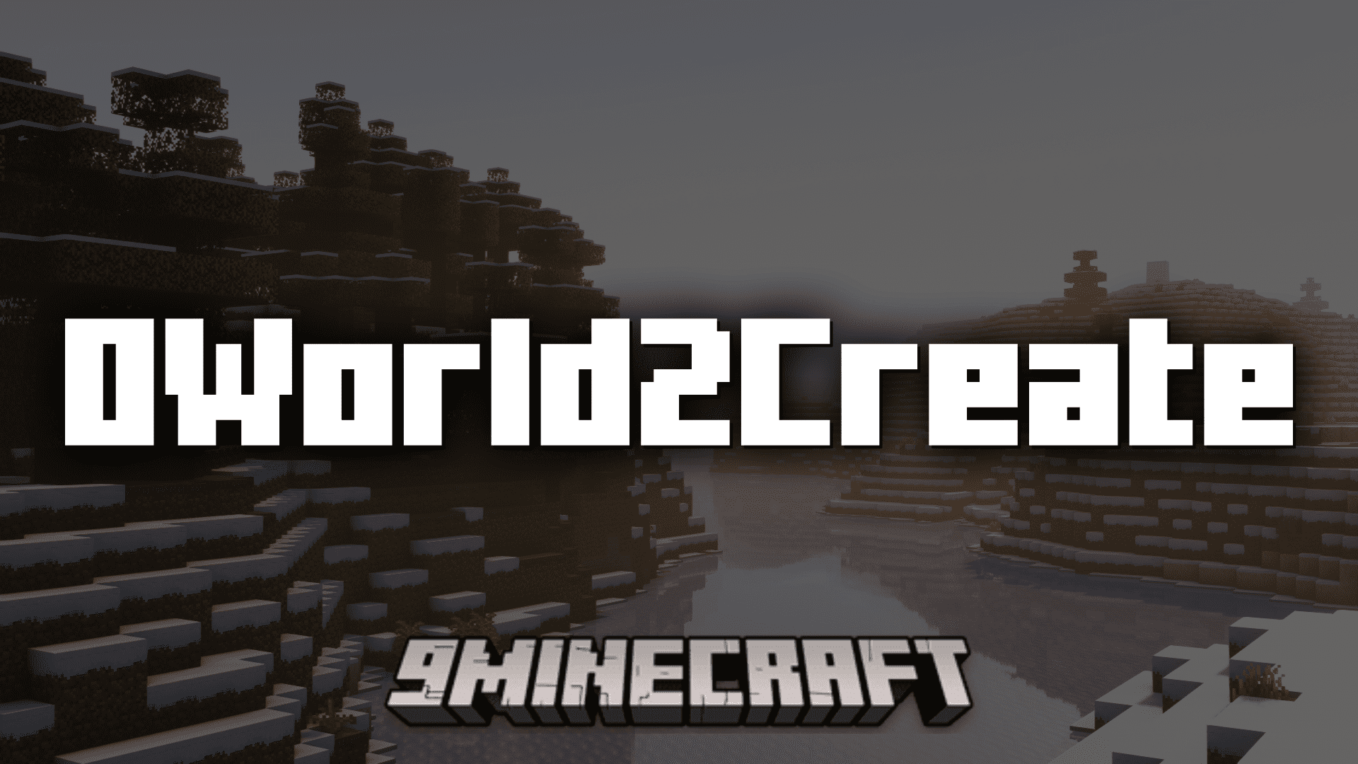 OWorld2Create Mod (1.20.3, 1.19.4) - No More Automatic “Create New World” Screen 1