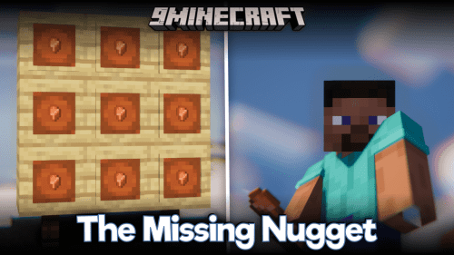 The Missing Nugget Mod (1.20.6, 1.20.1) – Adding Copper Nuggets Thumbnail