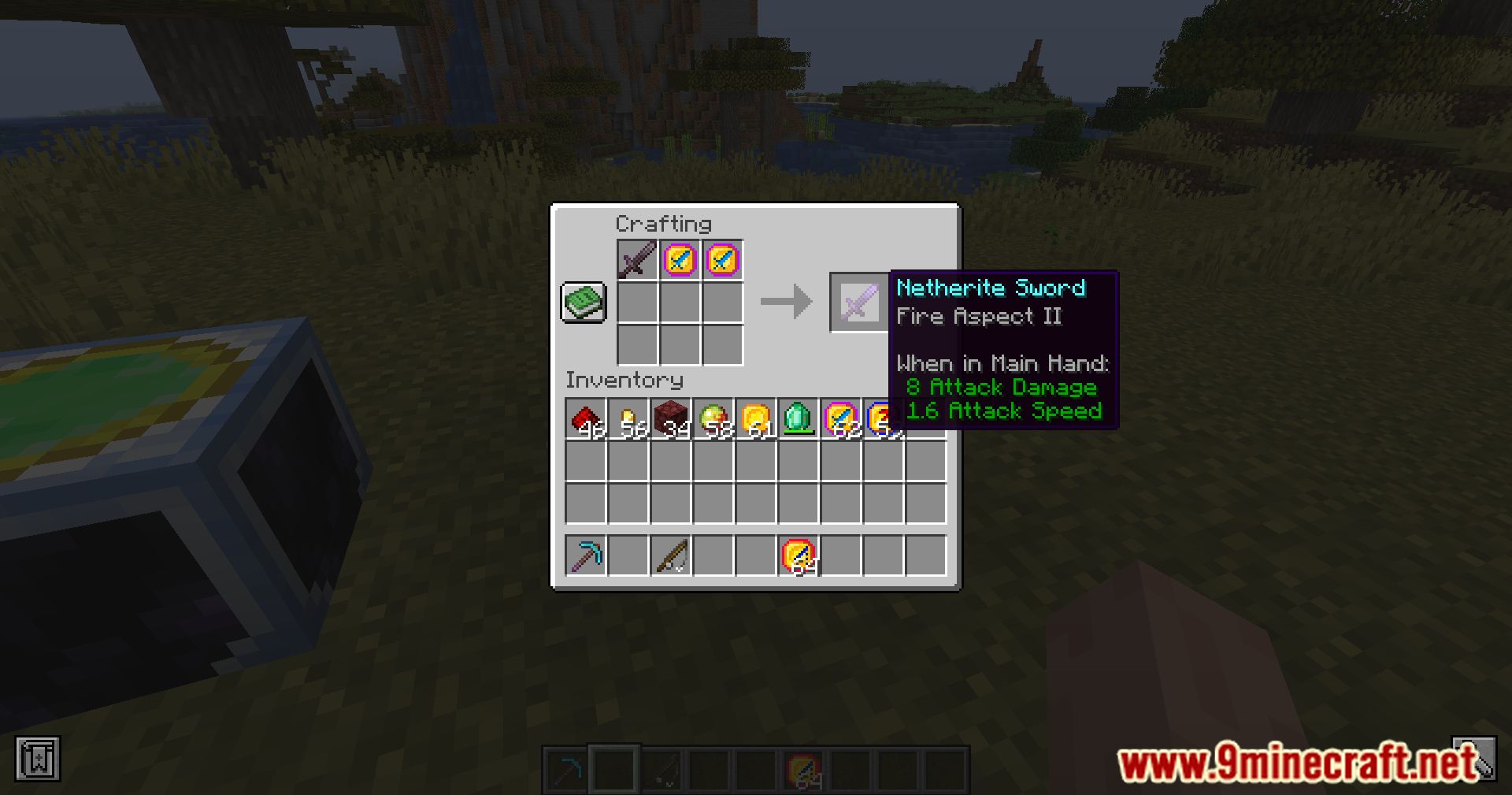 Token Enchanter Mod (1.20.1, 1.19.4) - Enhance Your Enchanting Experience 13