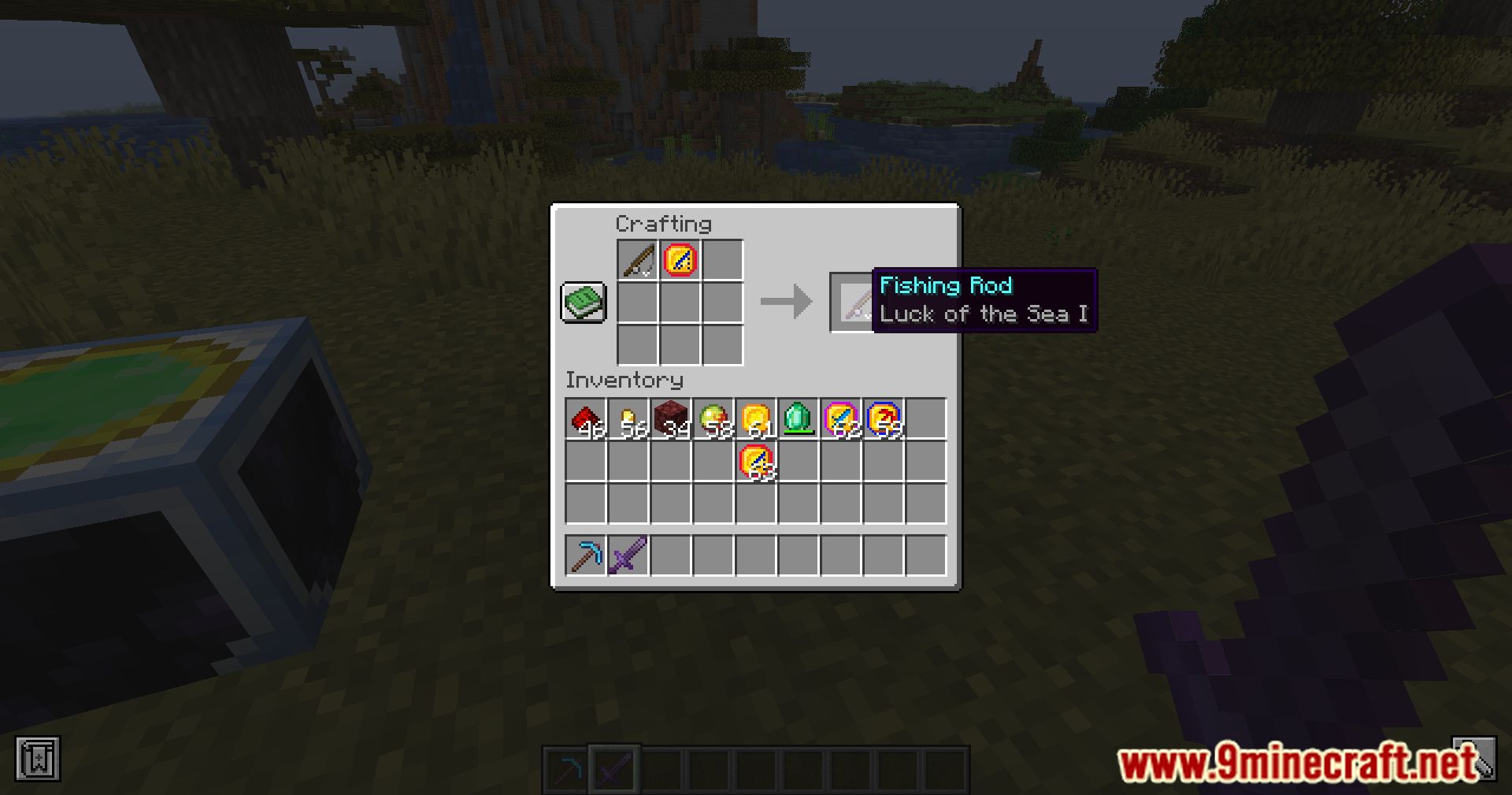 Token Enchanter Mod (1.20.1, 1.19.4) - Enhance Your Enchanting Experience 14