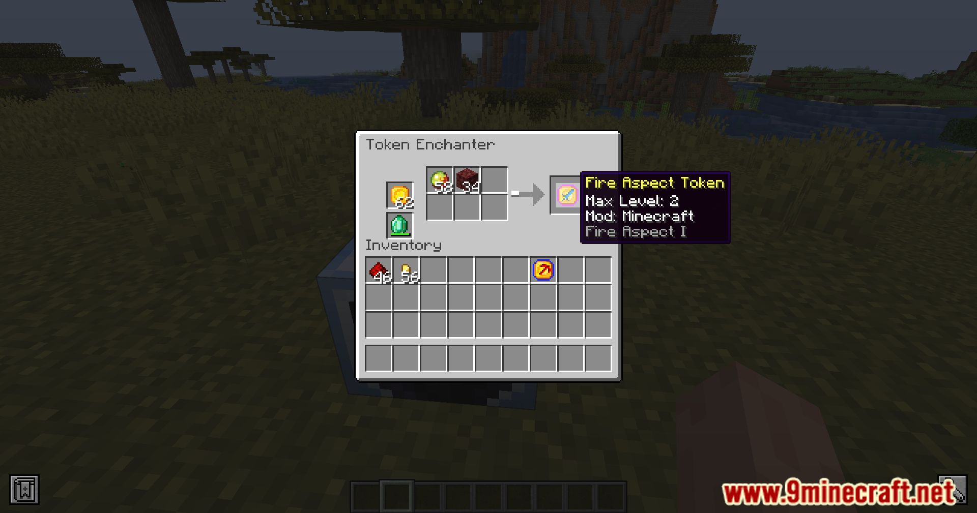 Token Enchanter Mod (1.20.1, 1.19.4) - Enhance Your Enchanting Experience 10