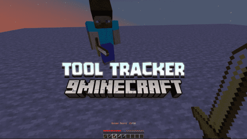 Tool Tracker Data Pack (1.20.4, 1.19.4) – Optimize Your Minecraft Adventures With This Data Pack! Thumbnail