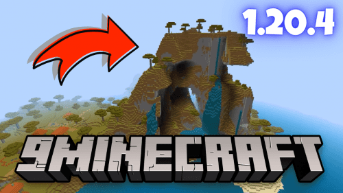 3 Minecraft Seeds That You Guys Must Try (1.20.6, 1.20.1) – Java/Bedrock Edition Thumbnail