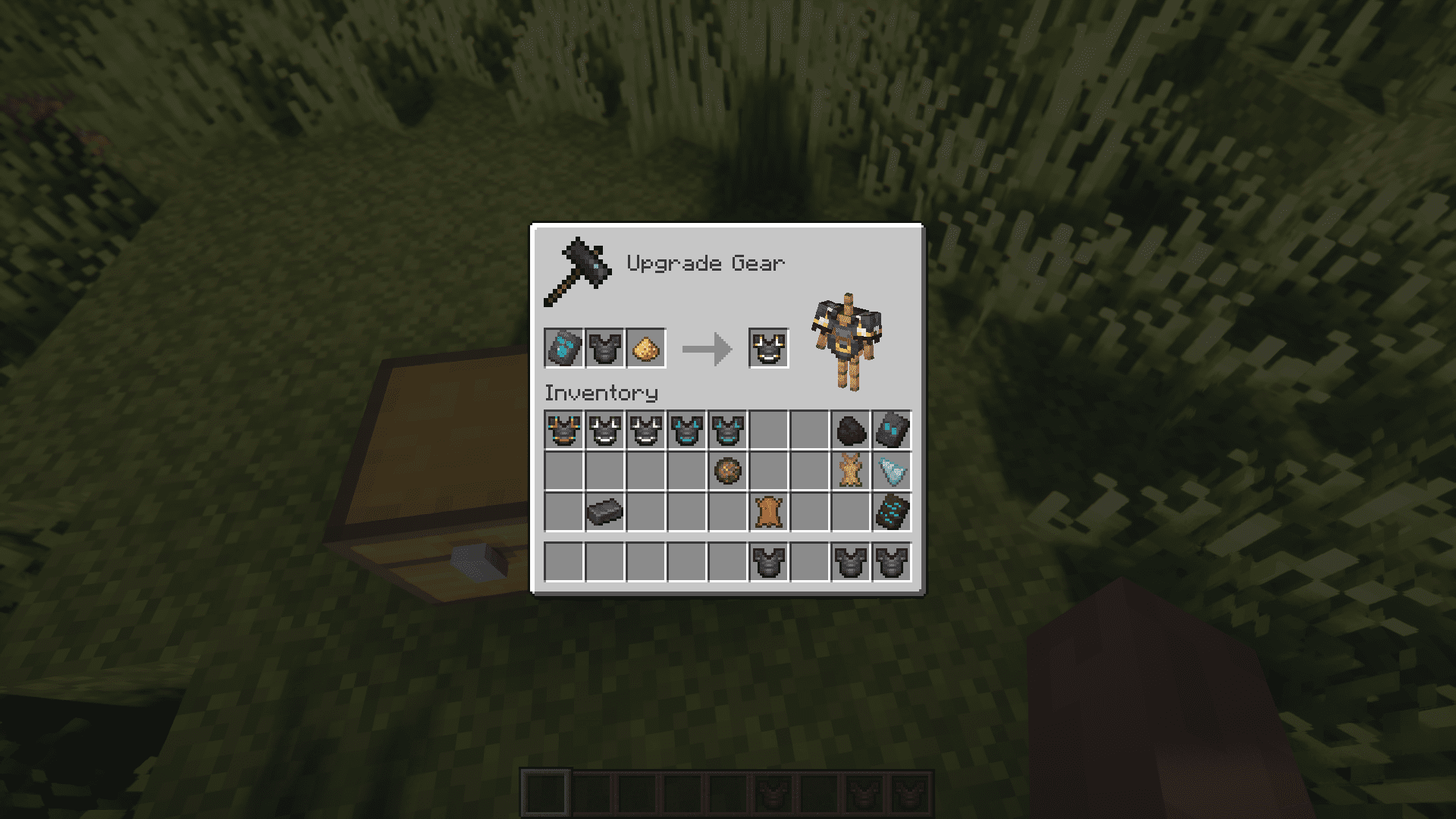 Trims Expanded Mod (1.20.1, 1.19.4) - More Trim Materials 10