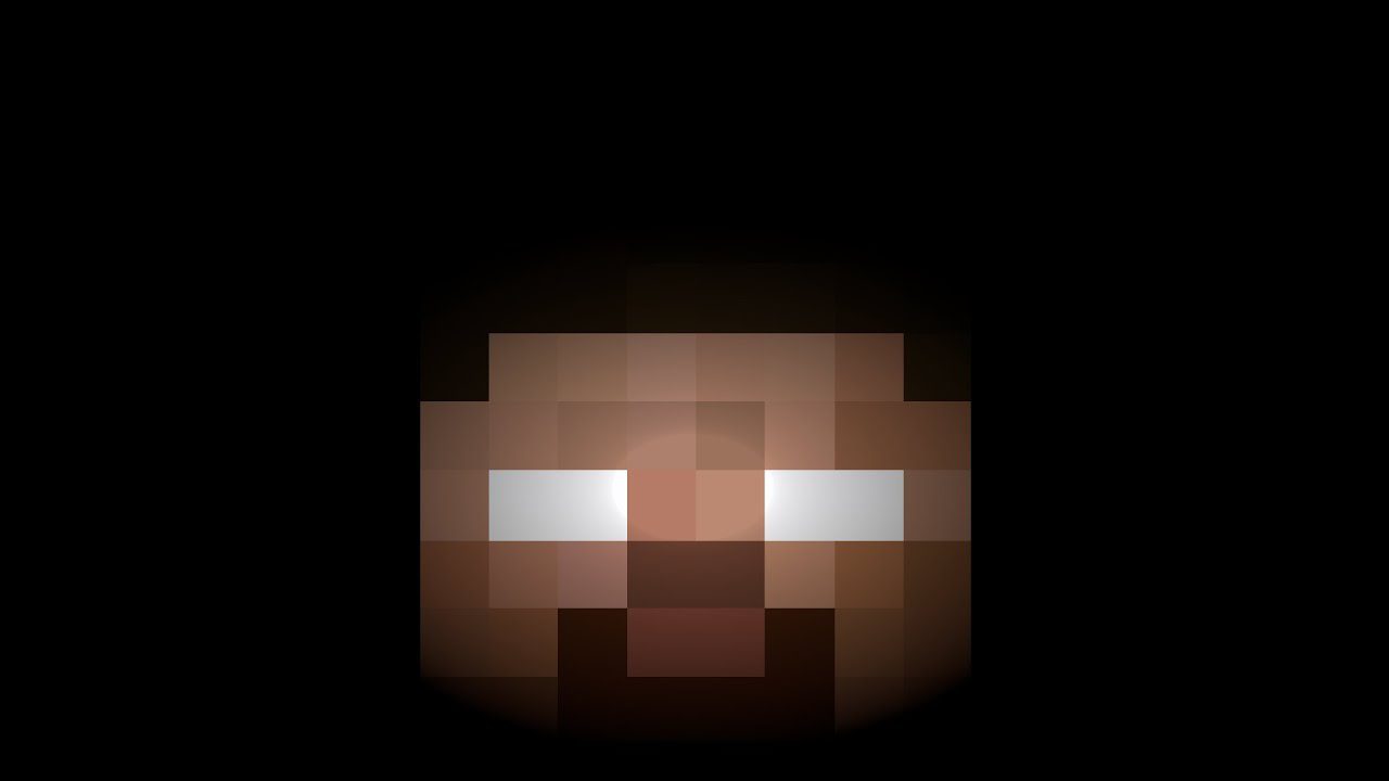 True Herobrine Mod (1.20.1, 1.19.2) - Genuinely Terrifying 2