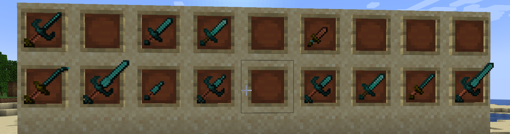 Truly Modular Arsenal Mod (1.20.1) - Melee Weaponary and Tools 5