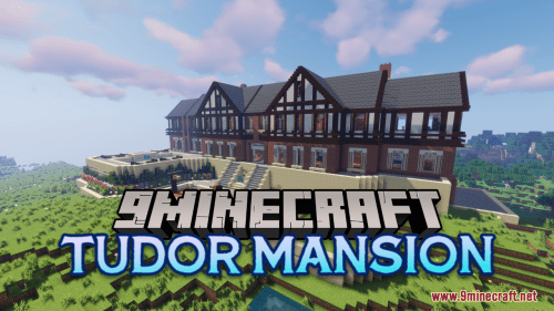 Tudor Mansion Map (1.21.1, 1.20.1) – Tudor Majesty Thumbnail