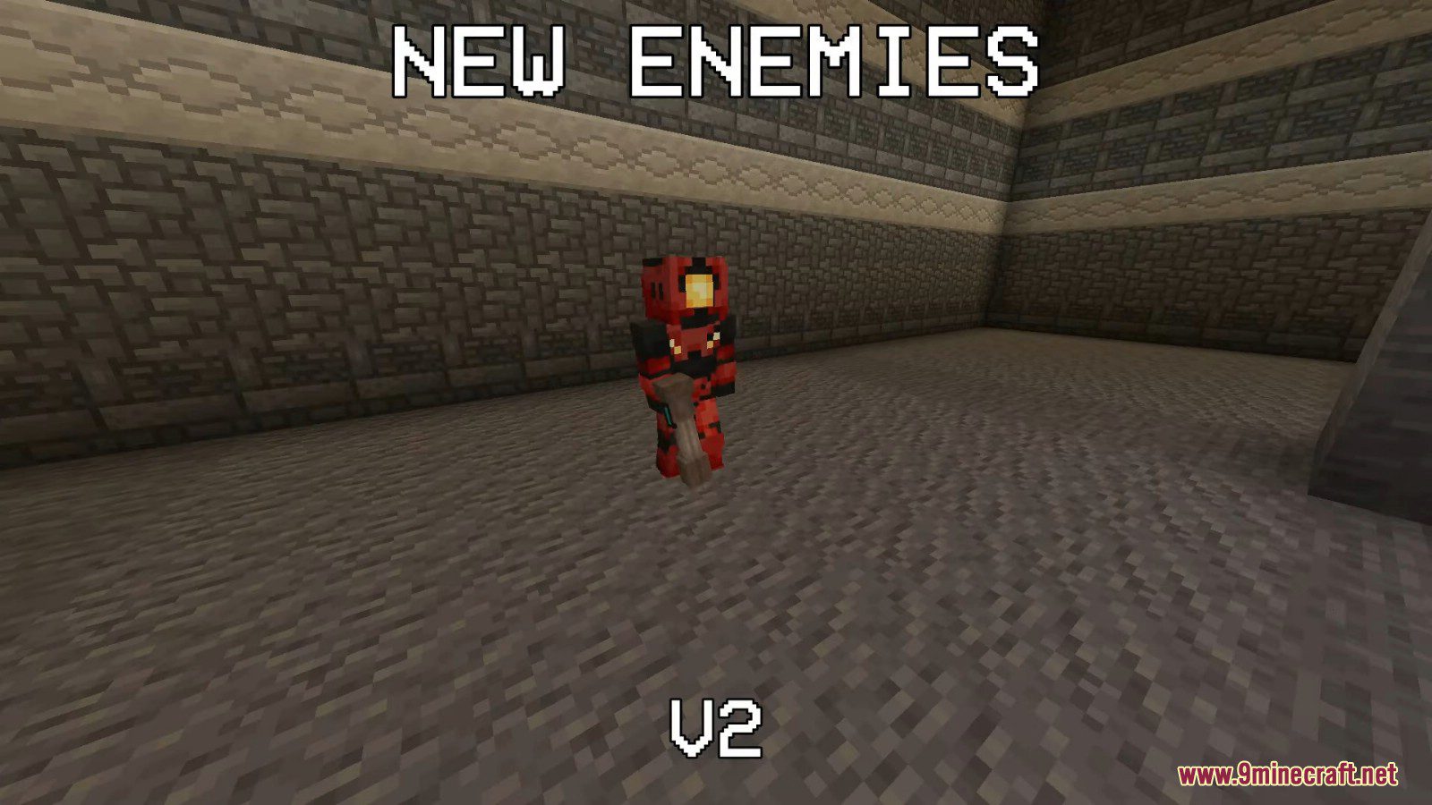 Ultracraft Mod (1.20.1, 1.19.4) - Ultrakill in Minecraft 15