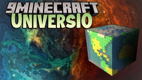 UniversIO Modpack (1.19.2) – Creating Your Own Universe Thumbnail