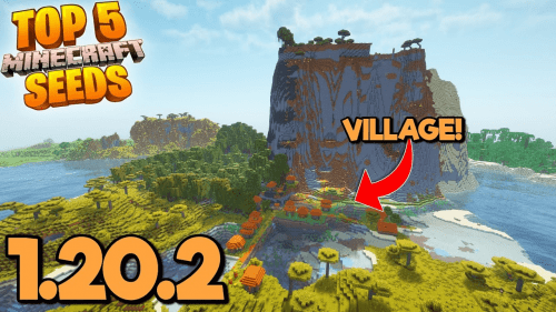 Top 5 Amazing Trails & Tails Minecraft Seeds (1.20.6, 1.20.1) – Java/Bedrock Edition Thumbnail