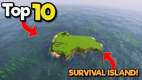 Top 10 Greatest Seeds Ever For Minecraft (1.20.6, 1.20.1) – Java/Bedrock Edition Thumbnail