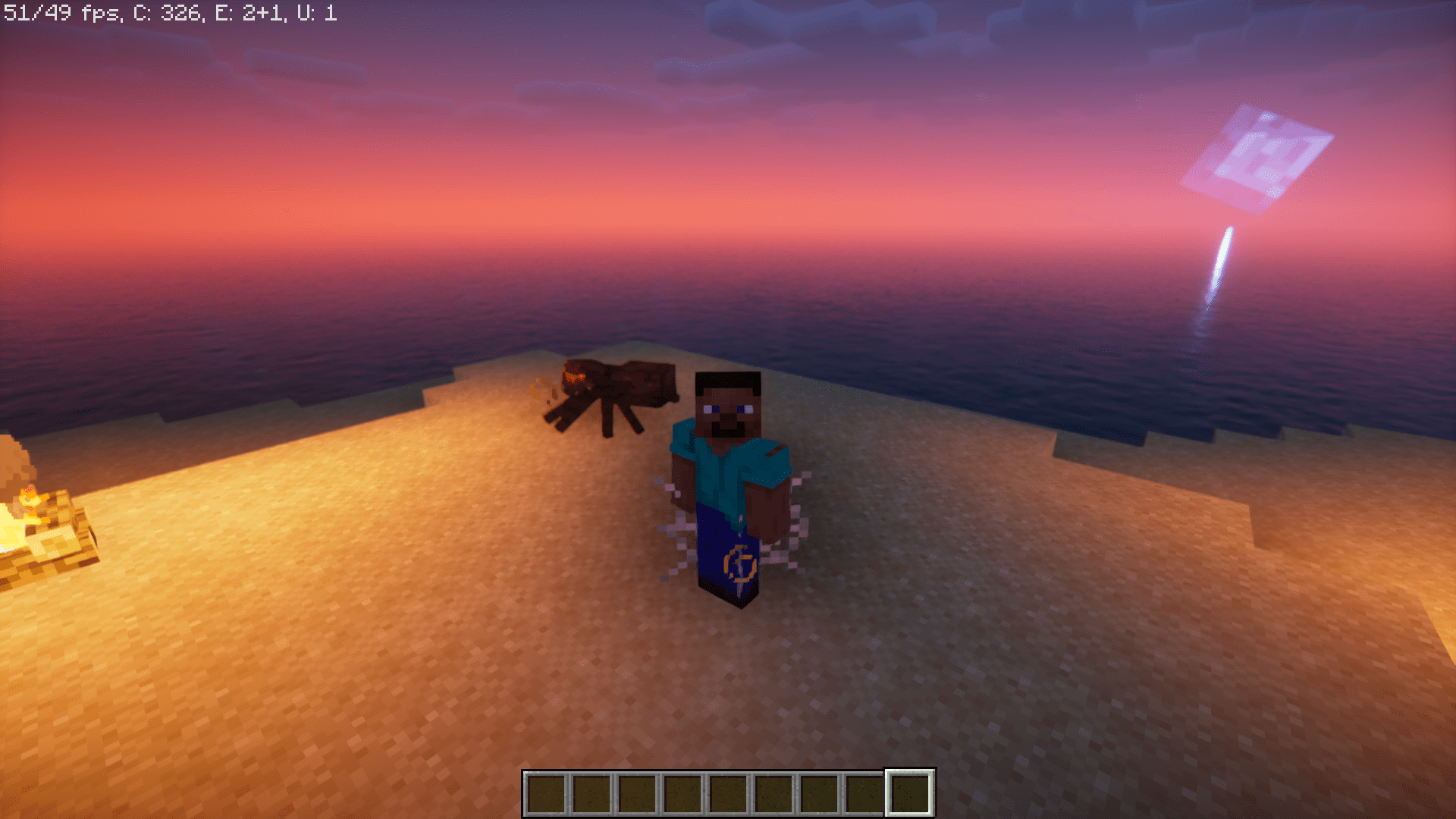 Upgraded Mobs Mod (1.20.4, 1.19.4) - Stronger Mobs With New Abilities 8