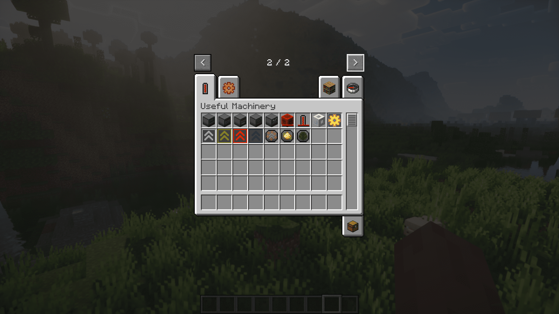 Useful Machinery Mod (1.20.4, 1.19.4) - Machines, Generators & Cells 4