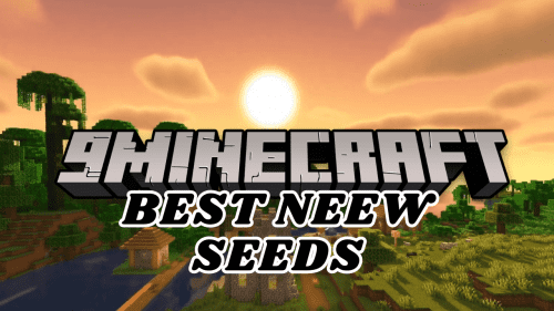 Best New Seeds For Minecraft So Far (1.20.4, 1.19.4) – Java/Bedrock Edition Thumbnail