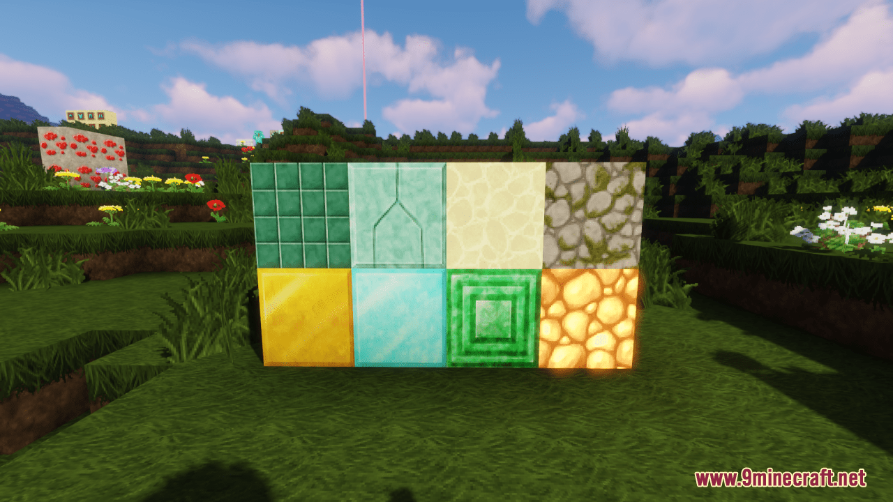 Vanillin Resource Pack (1.20.6, 1.20.1) - Texture Pack 3