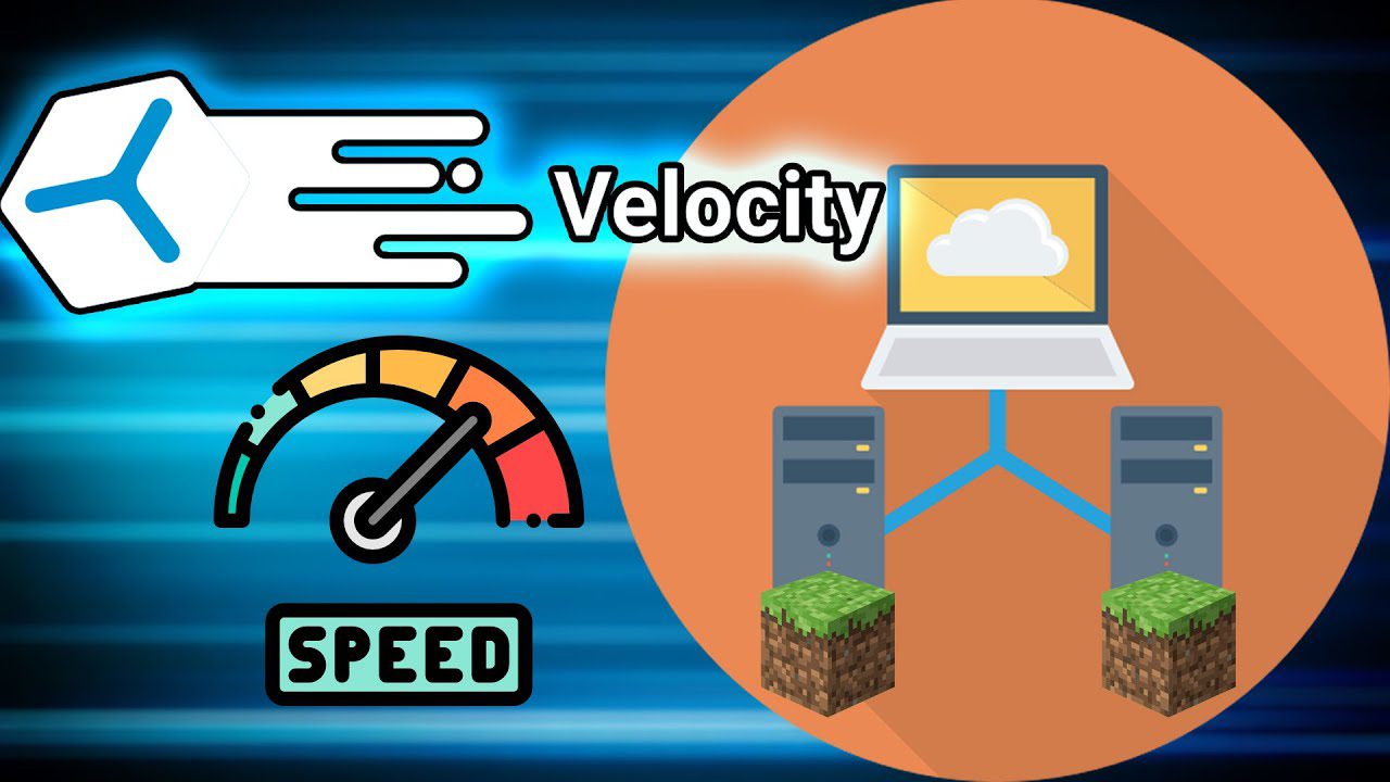 Velocity Minecraft - Official Download, High Performance Proxy 1