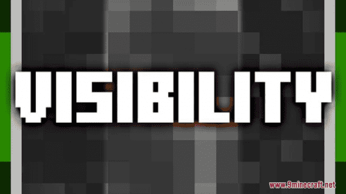 Visibility Resource Pack (1.20.6, 1.20.1) – Texture Pack Thumbnail