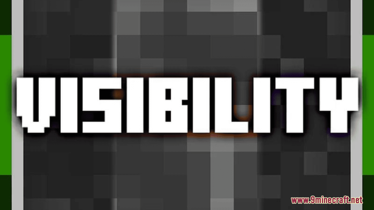 Visibility Resource Pack (1.20.6, 1.20.1) - Texture Pack 1