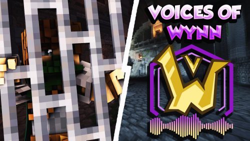 Voices of Wynn Mod (1.21, 1.20.1) – Voices in Quests of Wynncraft Thumbnail