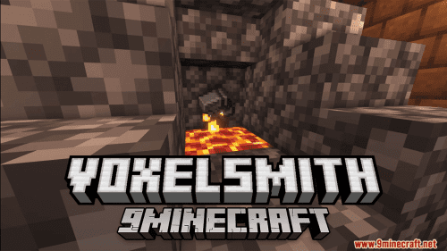 VoxelSmith Data Pack (1.20.4, 1.19.4) – Craft with Precision and Creativity in Minecraft! Thumbnail