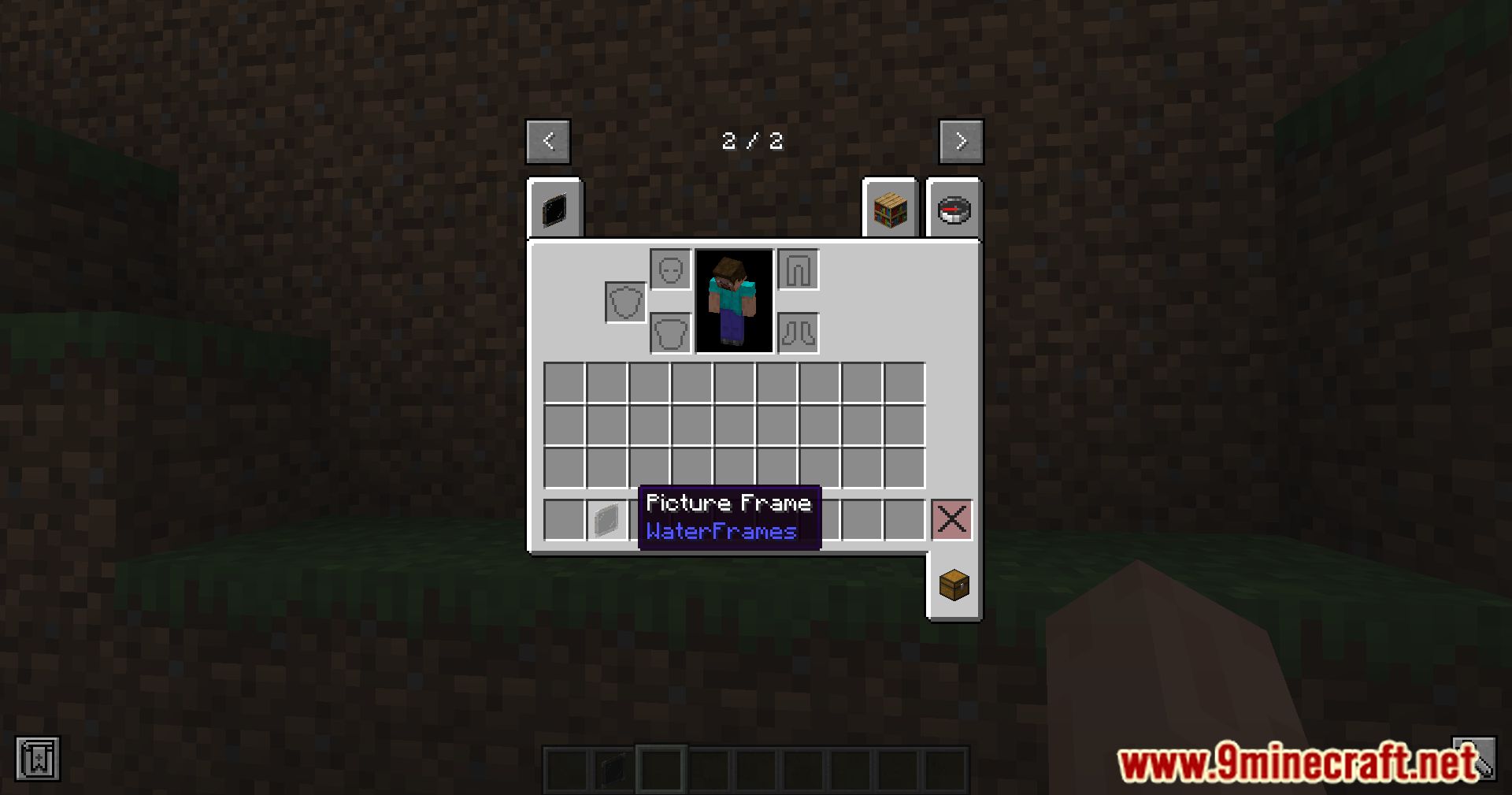 WATERFrAMES Mod (1.21.1, 1.20.1) - Explore, Express, And Entertain 3