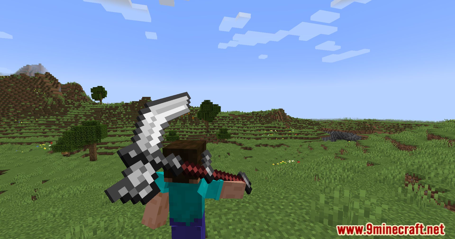 Weapon Master Mod (1.20.1, 1.19.2) - Forging A Stylish Path Through Minecraft Combat 15