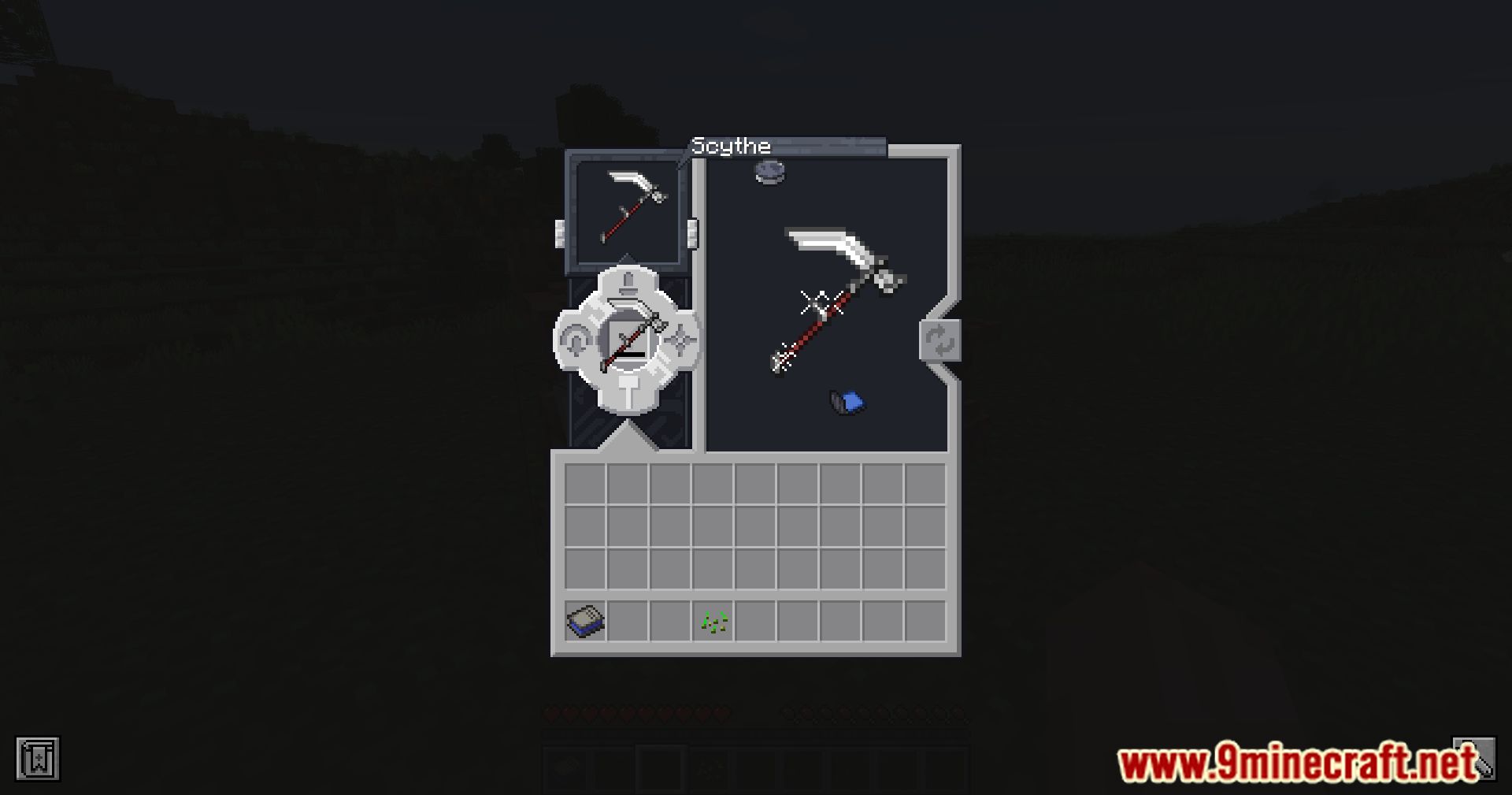 Weapon Master Mod (1.20.1, 1.19.2) - Forging A Stylish Path Through Minecraft Combat 19