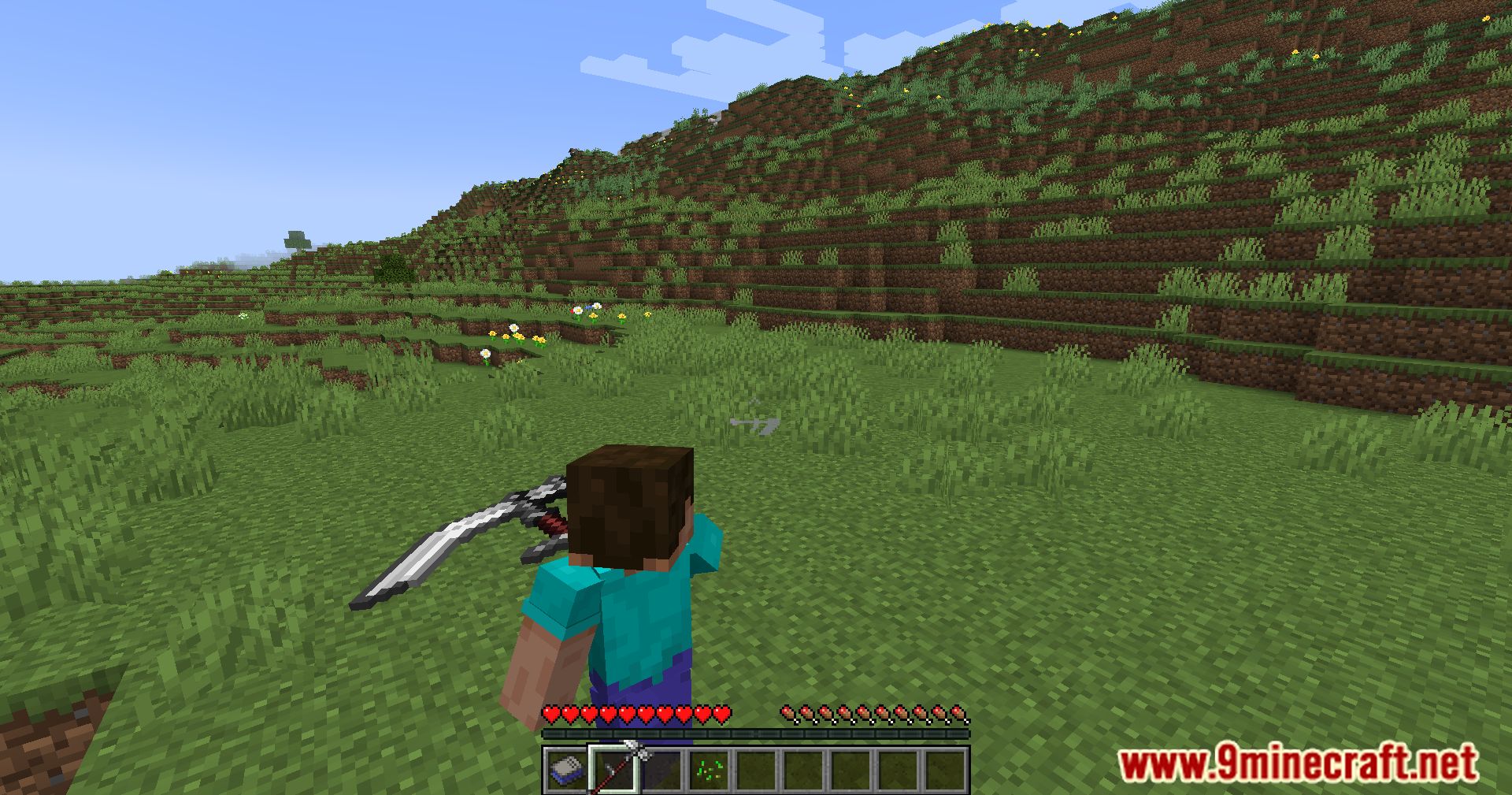 Weapon Master Mod (1.20.1, 1.19.2) - Forging A Stylish Path Through Minecraft Combat 23