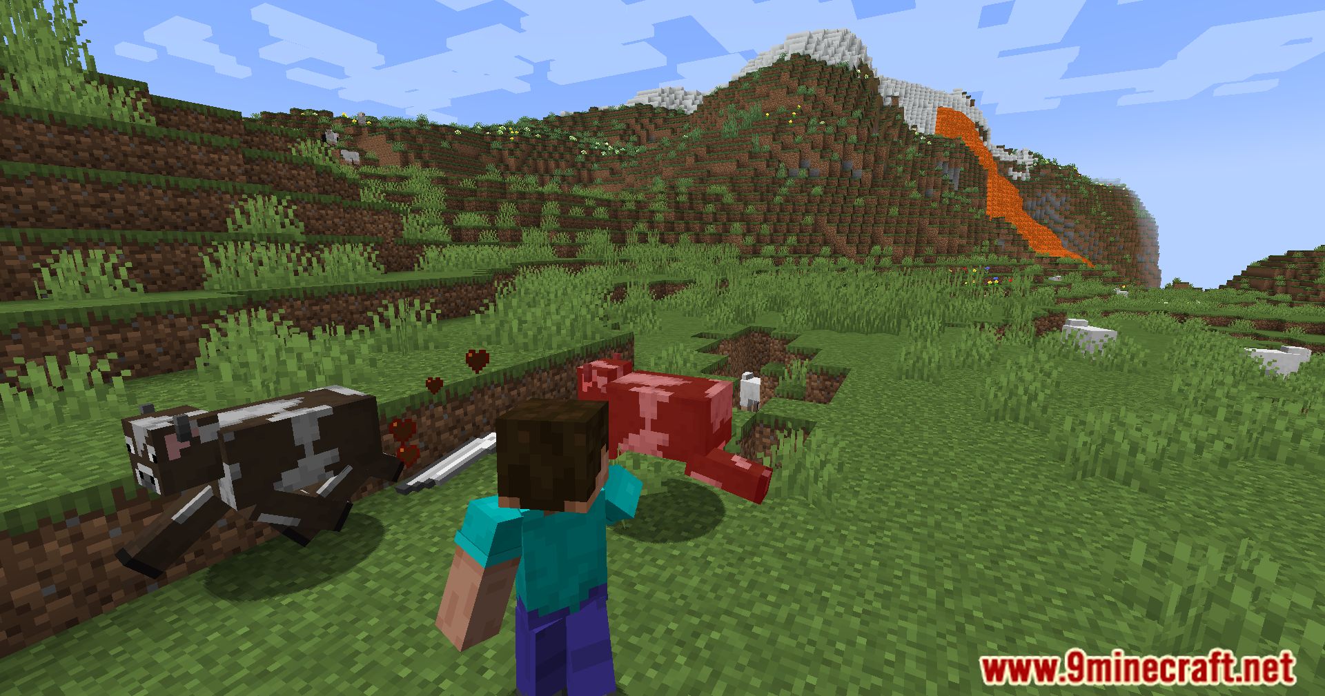 Weapon Master Mod (1.20.1, 1.19.2) - Forging A Stylish Path Through Minecraft Combat 25